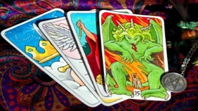 La Waite-Rider, Morgan Greer y barajas de Thoth