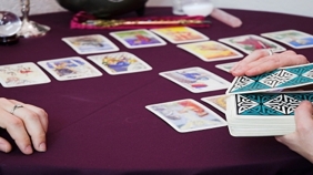 Tarot de Marsella II.