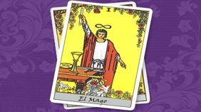 Escuela de Tarot 1 - Los arcanos mayores - El Mago