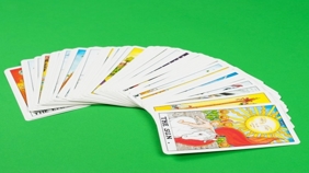 Las cartas del Tarot y la adivinación